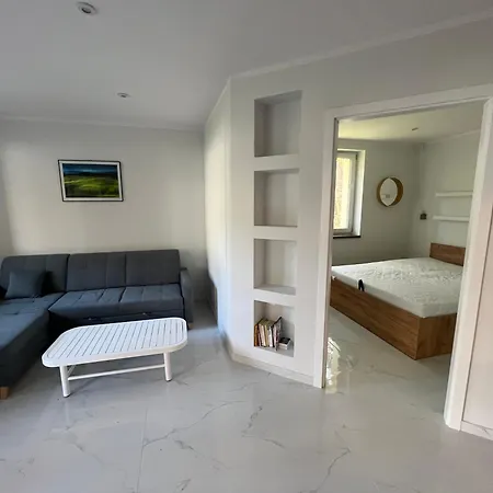 Appartement Sosna Z Basenem W Blue Mare,