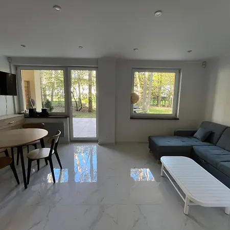 Sosna Z Basenem W Blue Mare, * Łukęcin